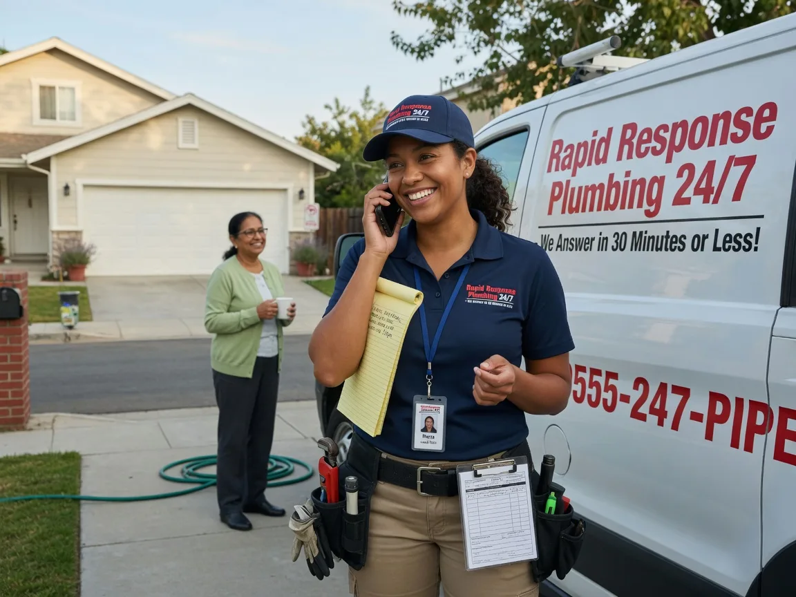 Emergency Plumber Occidental, CA FAQs